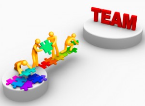 Actividades de team building