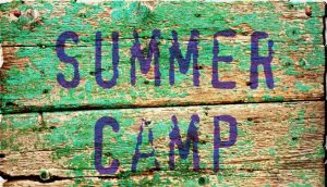 Campamentos de verano